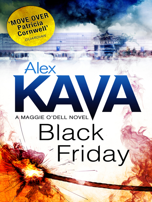 Title details for Black Friday by Alex Kava - Available